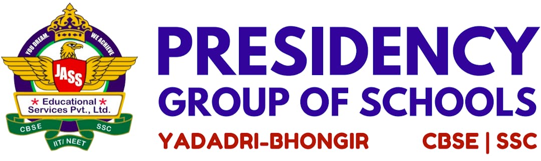 Presidency JASS Logo